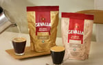 Snabb kaffe banner