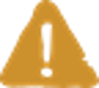 icon working conditions exclamation