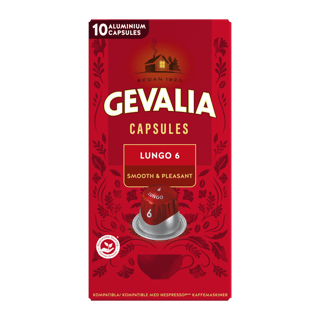 Lungo 6 Gevalia NCC