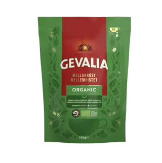 gevalia mellanrost snabbkaffe organic2 2