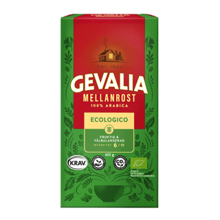167921 JDEP Gevalia Ecologico 450g 10047625 CENTER Updated 2