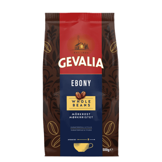 Gevalia Ebony 500g Center Updated